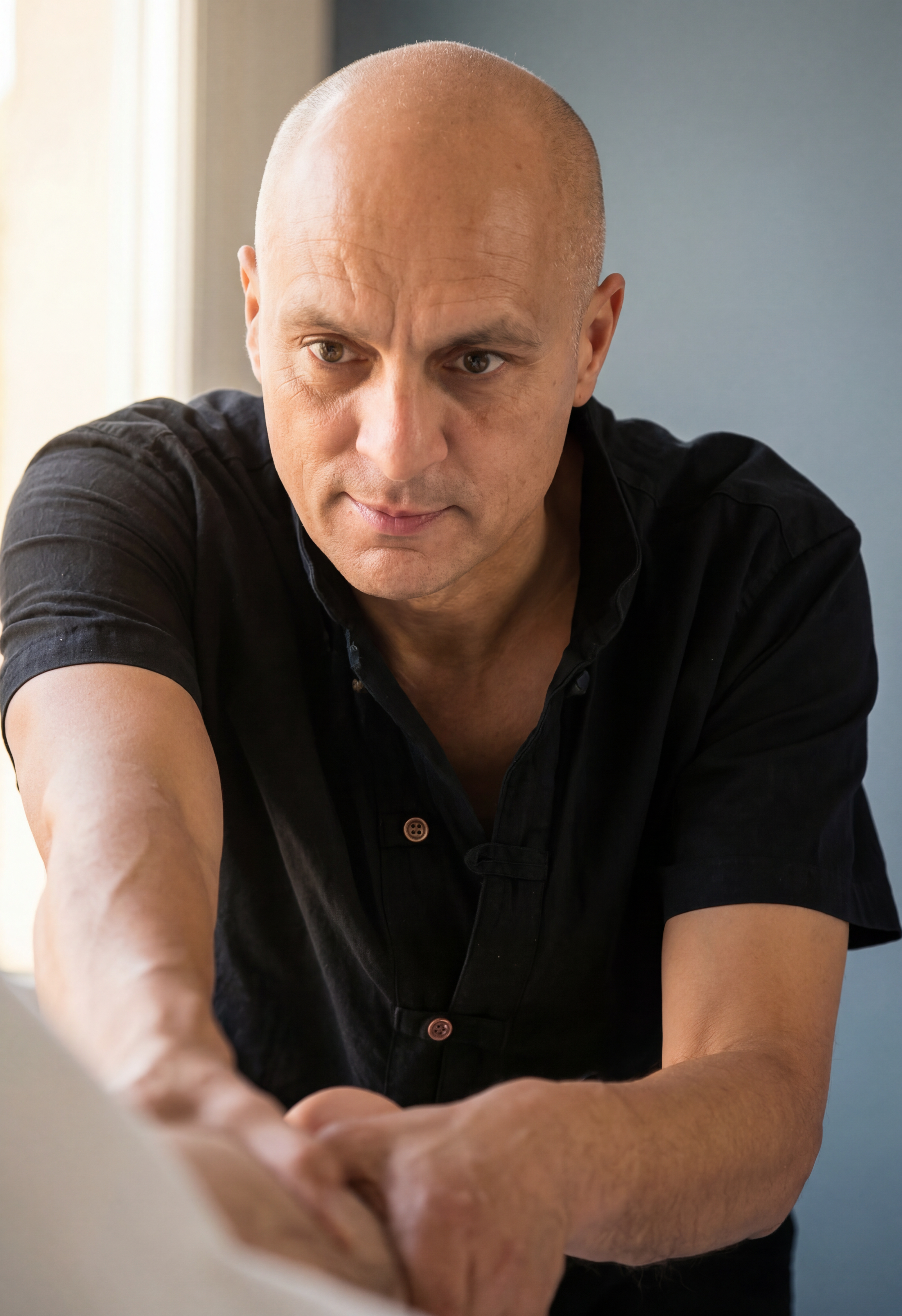 François Boulard, praticien en massages bien-être à Lambersart